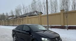 Volkswagen Polo 2015 годаfor4 550 000 тг. в Астана – фото 2