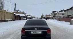 Volkswagen Polo 2015 годаfor4 550 000 тг. в Астана – фото 5