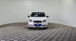 Chevrolet Nexia 2021 года за 2 980 000 тг. в Алматы – фото 2