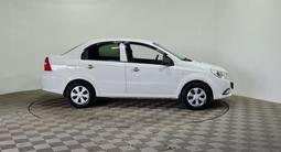 Chevrolet Nexia 2021 года за 2 980 000 тг. в Алматы – фото 4