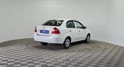 Chevrolet Nexia 2021 года за 2 980 000 тг. в Алматы – фото 5