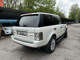 Land Rover Range Rover 2007 годаүшін8 000 000 тг. в Алматы – фото 4