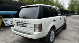 Land Rover Range Rover 2007 годаүшін8 600 000 тг. в Алматы – фото 4