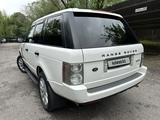 Land Rover Range Rover 2007 годаүшін8 000 000 тг. в Алматы – фото 5