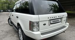 Land Rover Range Rover 2007 годаүшін8 600 000 тг. в Алматы – фото 5