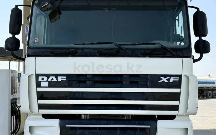 DAF  XF 105 2014 года за 24 000 000 тг. в Шымкент