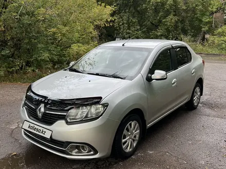 Renault Logan 2014 года за 3 850 000 тг. в Караганда – фото 7