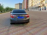 Toyota Camry 2013 года за 10 500 000 тг. в Актау – фото 3