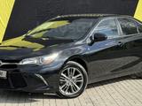 Toyota Camry 2017 годаүшін11 555 000 тг. в Актобе