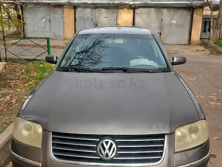 Volkswagen Passat 2003 года за 2 200 000 тг. в Шымкент