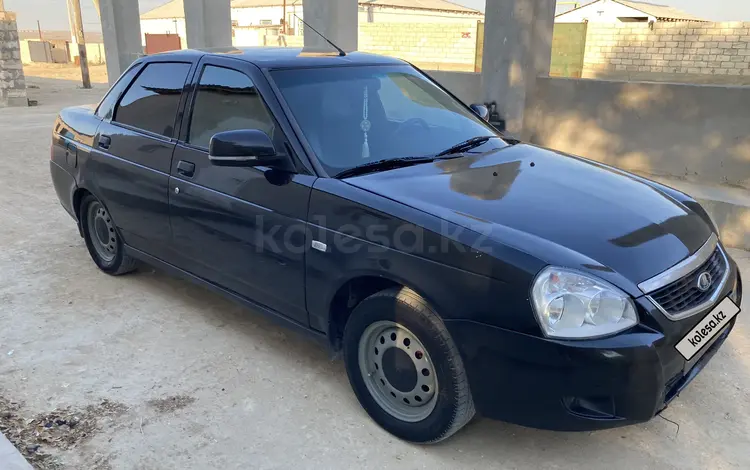 ВАЗ (Lada) Priora 2170 2011 годаүшін2 000 000 тг. в Актау