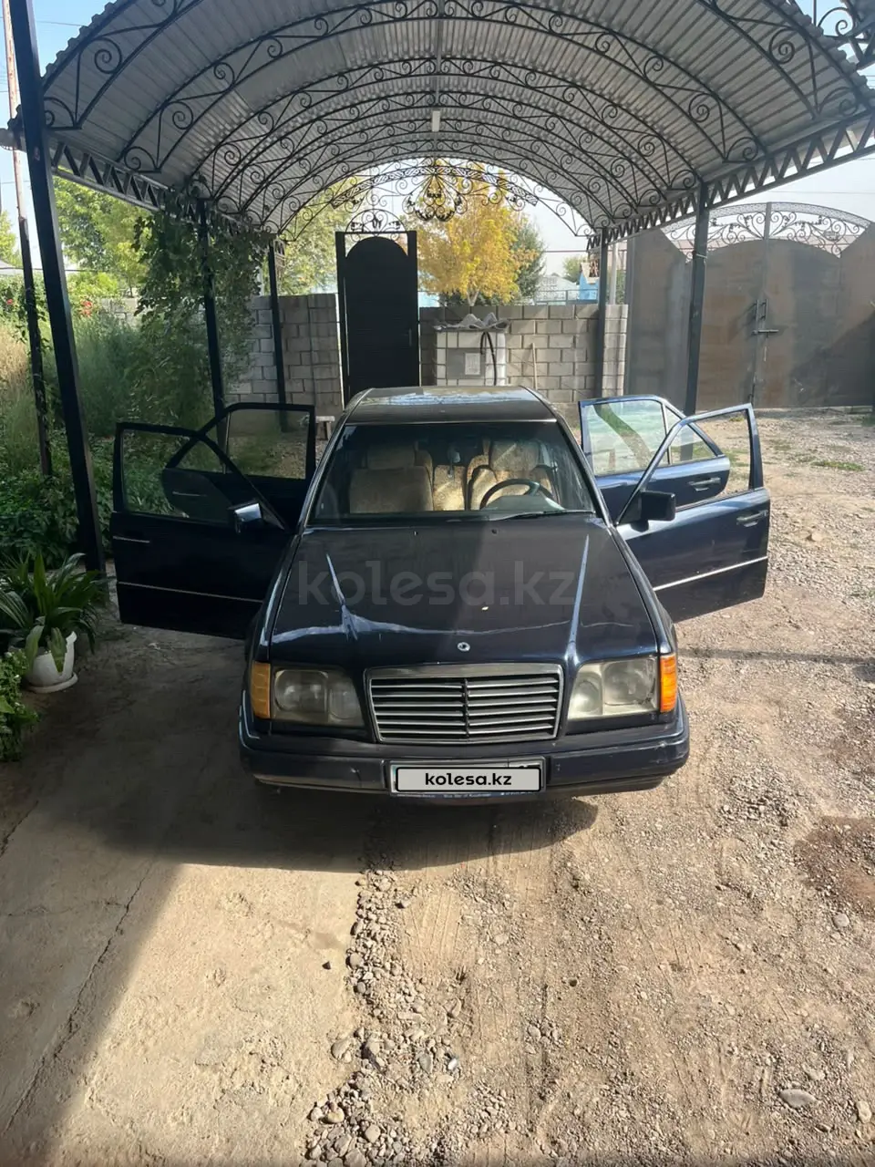 Mercedes-Benz E-Class, 1995