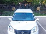 Renault Sandero 2013 года за 2 150 000 тг. в Костанай – фото 3