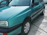 Volkswagen Golf 1991 годаүшін1 150 000 тг. в Тараз – фото 2