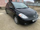 Nissan Versa 2010 года за 4 800 000 тг. в Атырау – фото 2