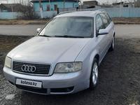 Audi A6 2003 годаүшін2 800 000 тг. в Костанай