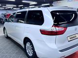 Toyota Sienna 2016 года за 16 500 000 тг. в Астана – фото 4