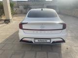 Hyundai Sonata 2021 годаүшін12 000 000 тг. в Жанаозен – фото 3