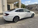 Hyundai Sonata 2021 годаүшін12 000 000 тг. в Жанаозен – фото 4