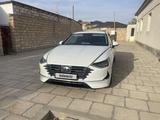 Hyundai Sonata 2021 годаүшін12 000 000 тг. в Жанаозен – фото 2
