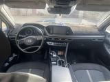 Hyundai Sonata 2021 годаүшін12 000 000 тг. в Жанаозен – фото 5