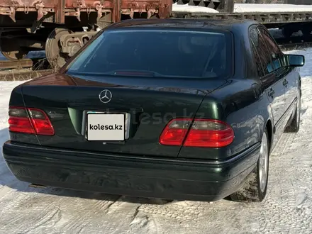 Mercedes-Benz E 320 1999 года за 10 000 000 тг. в Алматы – фото 2