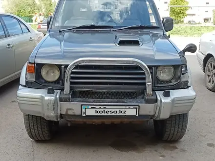 Mitsubishi Pajero 1993 года за 1 850 000 тг. в Абай (Абайский р-н)
