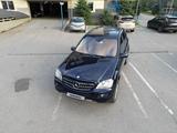 Mercedes-Benz ML 350 2006 года за 6 200 000 тг. в Алматы – фото 2