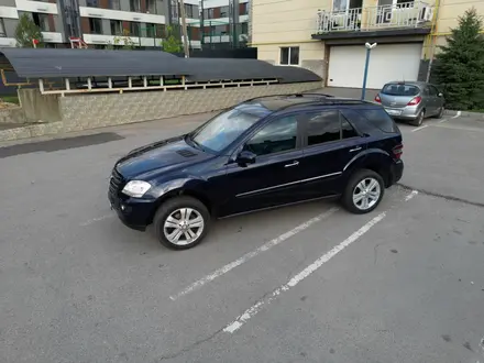 Mercedes-Benz ML 350 2006 года за 6 300 000 тг. в Алматы – фото 14