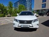 Lexus RX 350 2013 года за 15 000 000 тг. в Астана