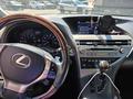 Lexus RX 350 2013 года за 15 000 000 тг. в Астана – фото 6