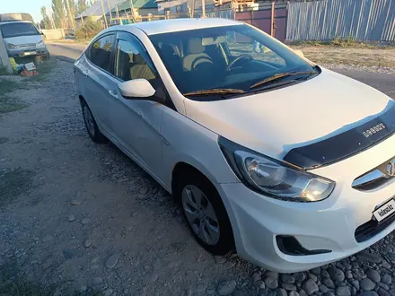 Hyundai Accent 2013 года за 2 900 000 тг. в Тараз – фото 7