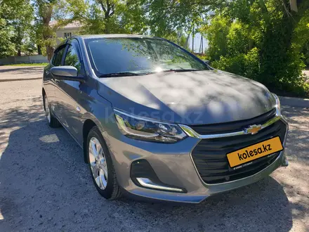 Chevrolet Onix 2023 года за 7 100 000 тг. в Усть-Каменогорск – фото 5