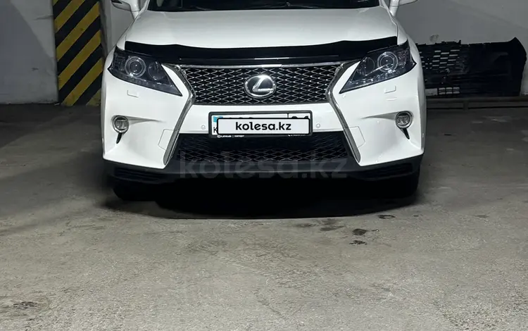 Lexus RX 350 2014 года за 10 700 000 тг. в Астана