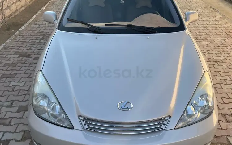 Lexus ES 300 2002 годаүшін5 500 000 тг. в Актау