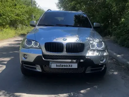 BMW X5 2009 года за 9 300 000 тг. в Талдыкорган – фото 3