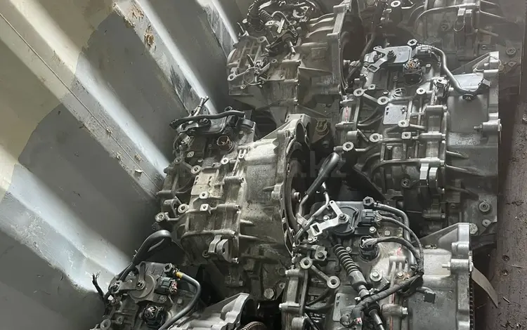 АКПП Автомат коробка A6LF1/2 прямые поставки из КОРЕИ, оптом и розницу за 290 000 тг. в Алматы