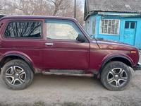 ВАЗ (Lada) Lada 2121 2001 годаfor950 000 тг. в Семей