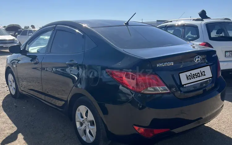 Hyundai Accent 2015 года за 4 500 000 тг. в Актобе