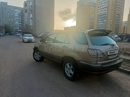 Toyota Harrier 1998 года за 4 500 000 тг. в Астана – фото 3