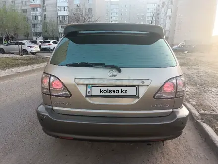 Toyota Harrier 1998 года за 4 500 000 тг. в Астана – фото 6