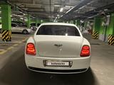 Bentley Continental Flying Spur 2005 года за 14 000 000 тг. в Алматы – фото 5