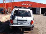 ВАЗ (Lada) Lada 2121 2005 года за 1 000 100 тг. в Аксу – фото 2