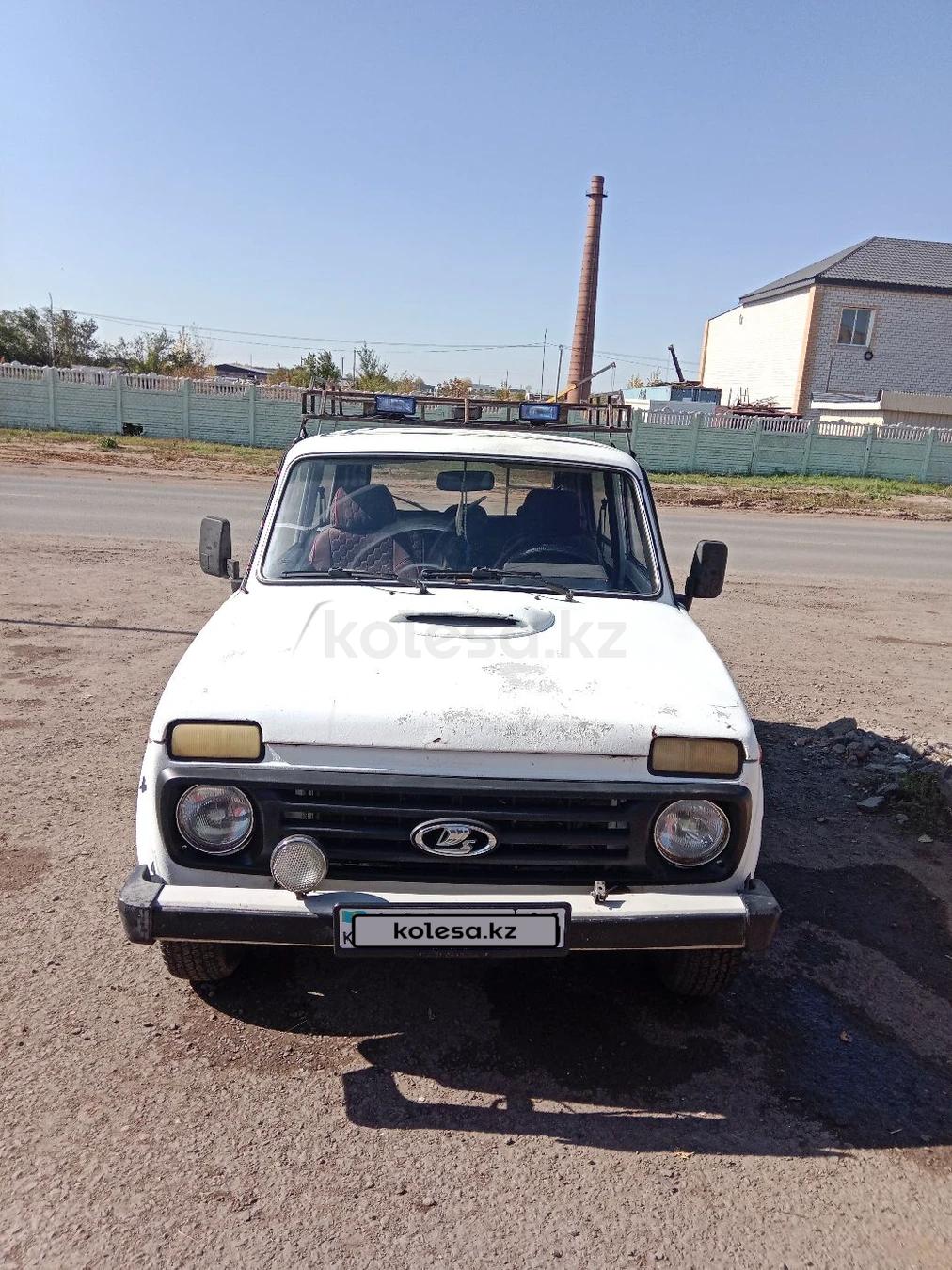 ВАЗ (Lada) Lada 2121 2005 г.