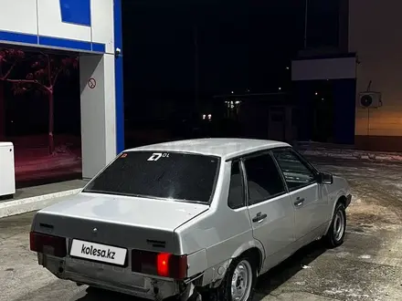 ВАЗ (Lada) 21099 2003 года за 920 000 тг. в Шымкент – фото 5