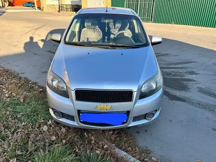 Chevrolet Aveo 2011 года за 2 700 000 тг. в Костанай