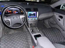 Toyota Camry, 2007