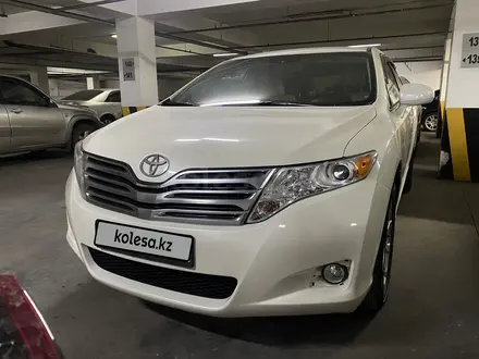 Toyota Venza 2011 года за 8 500 000 тг. в Алматы – фото 2