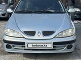 Renault Megane 2002 года за 2 600 000 тг. в Костанай