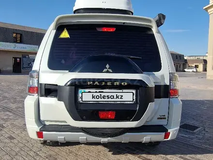 Mitsubishi Pajero 2018 года за 15 500 000 тг. в Актау – фото 18